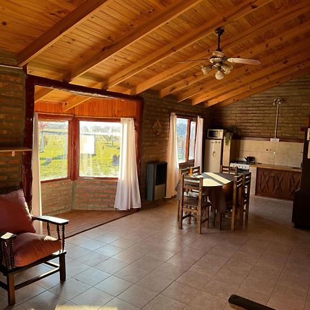 Cabanas Paihuen Тревелин Экстерьер фото