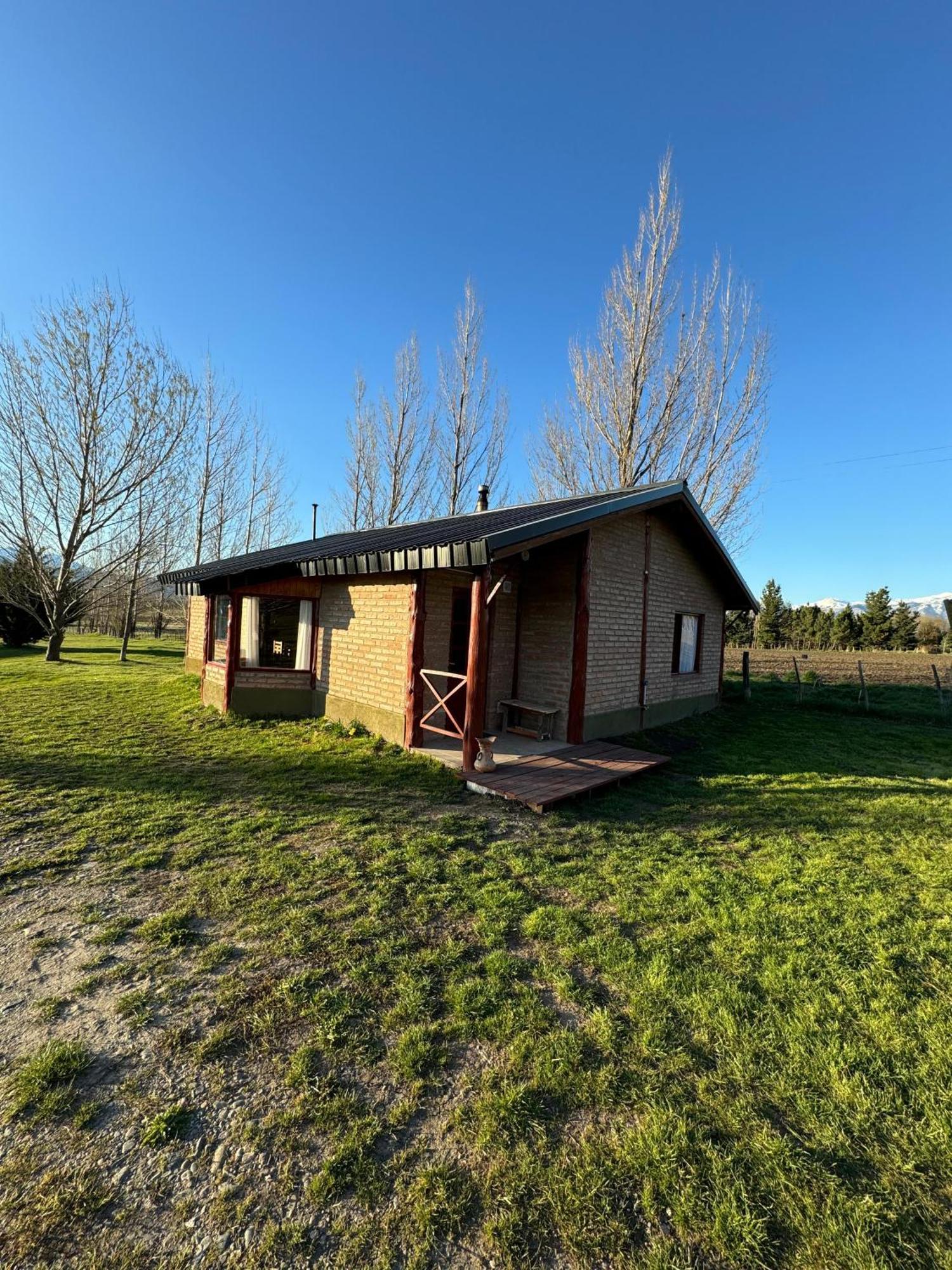 Cabanas Paihuen Тревелин Номер фото
