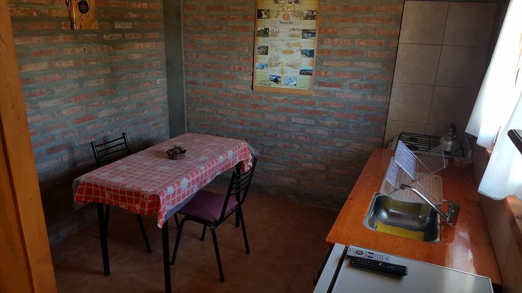 Cabanas Paihuen Тревелин Экстерьер фото
